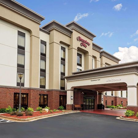 Hampton Inn Atlanta-Fairburn Eksteriør billede