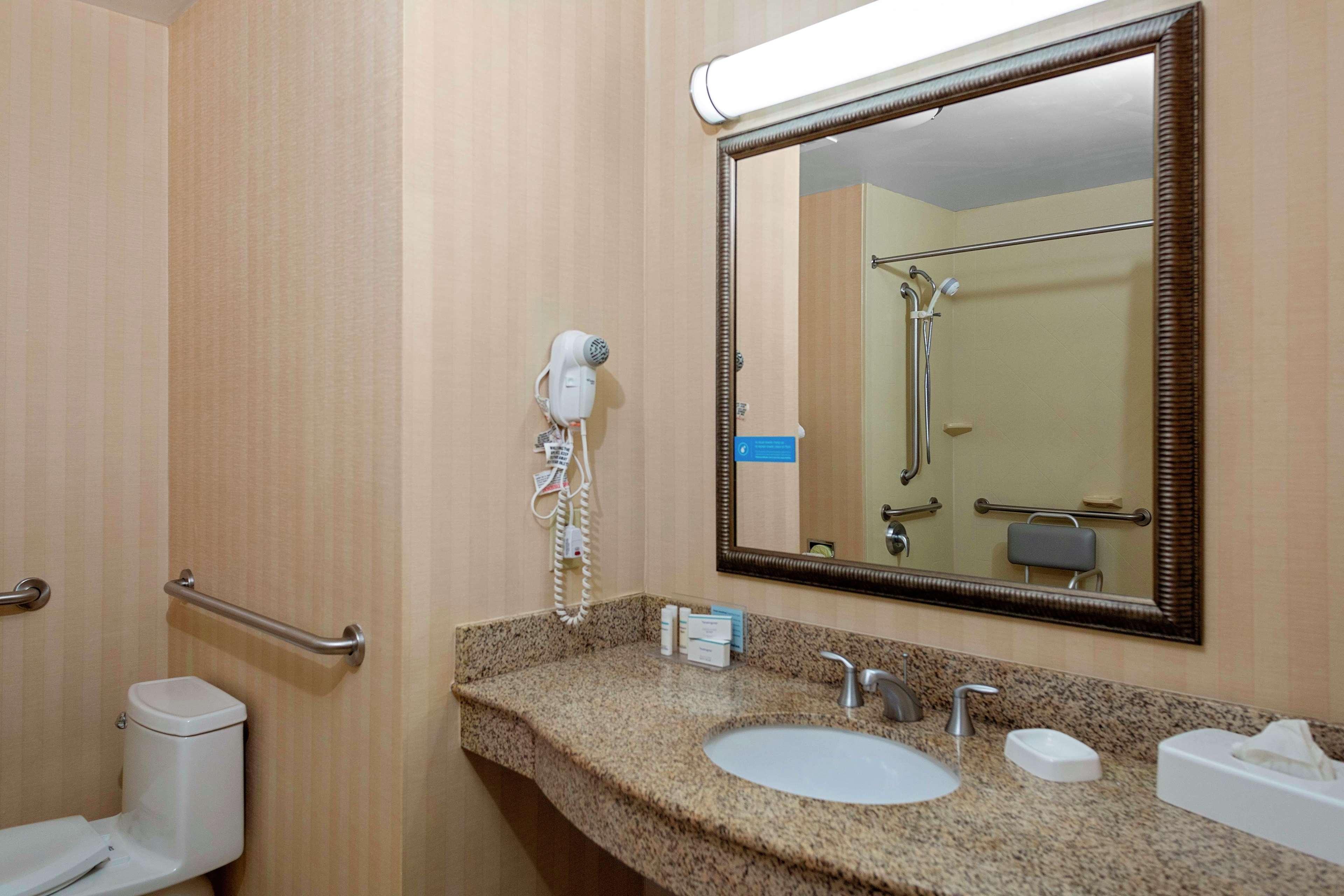 Hampton Inn Atlanta-Fairburn Eksteriør billede