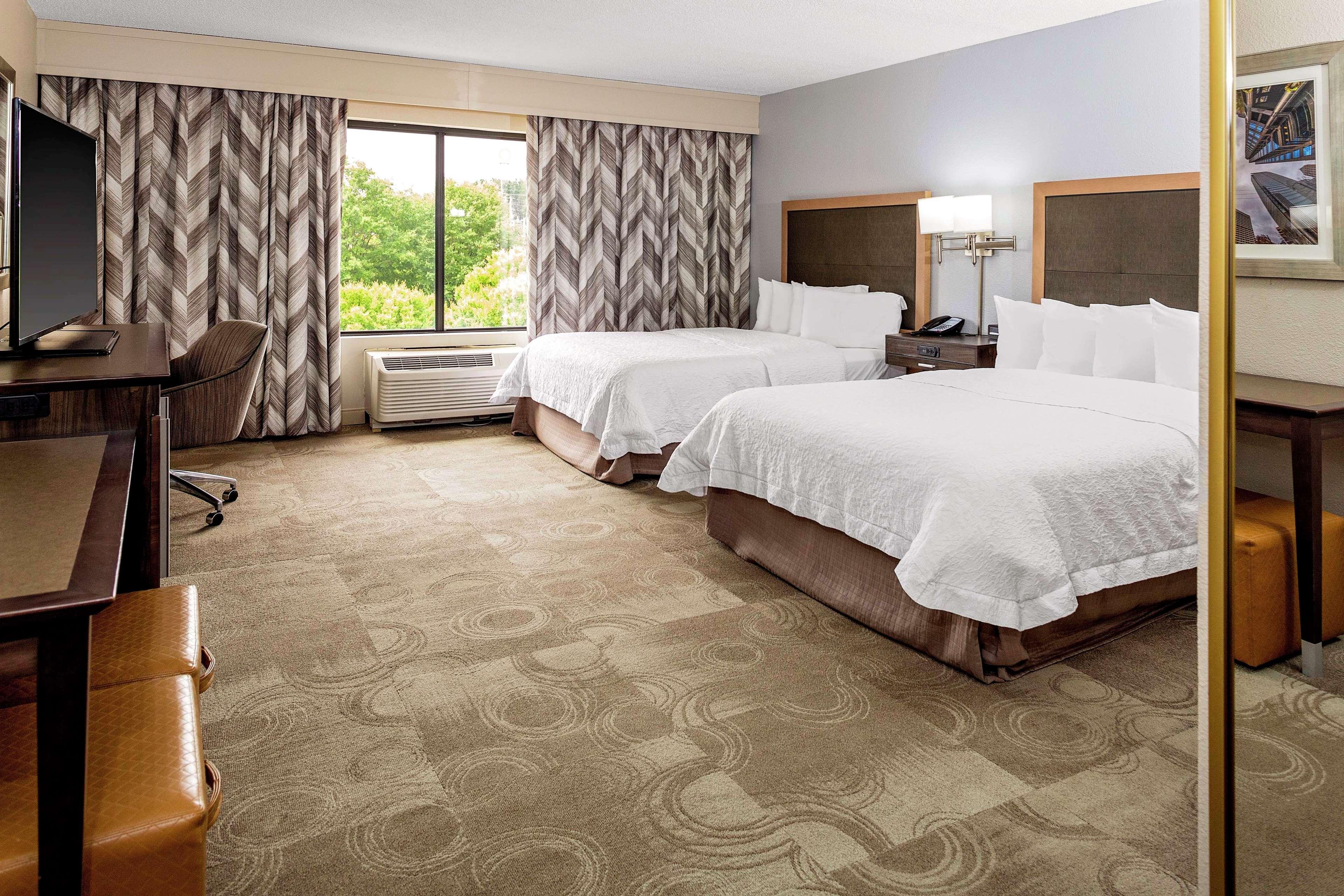 Hampton Inn Atlanta-Fairburn Eksteriør billede