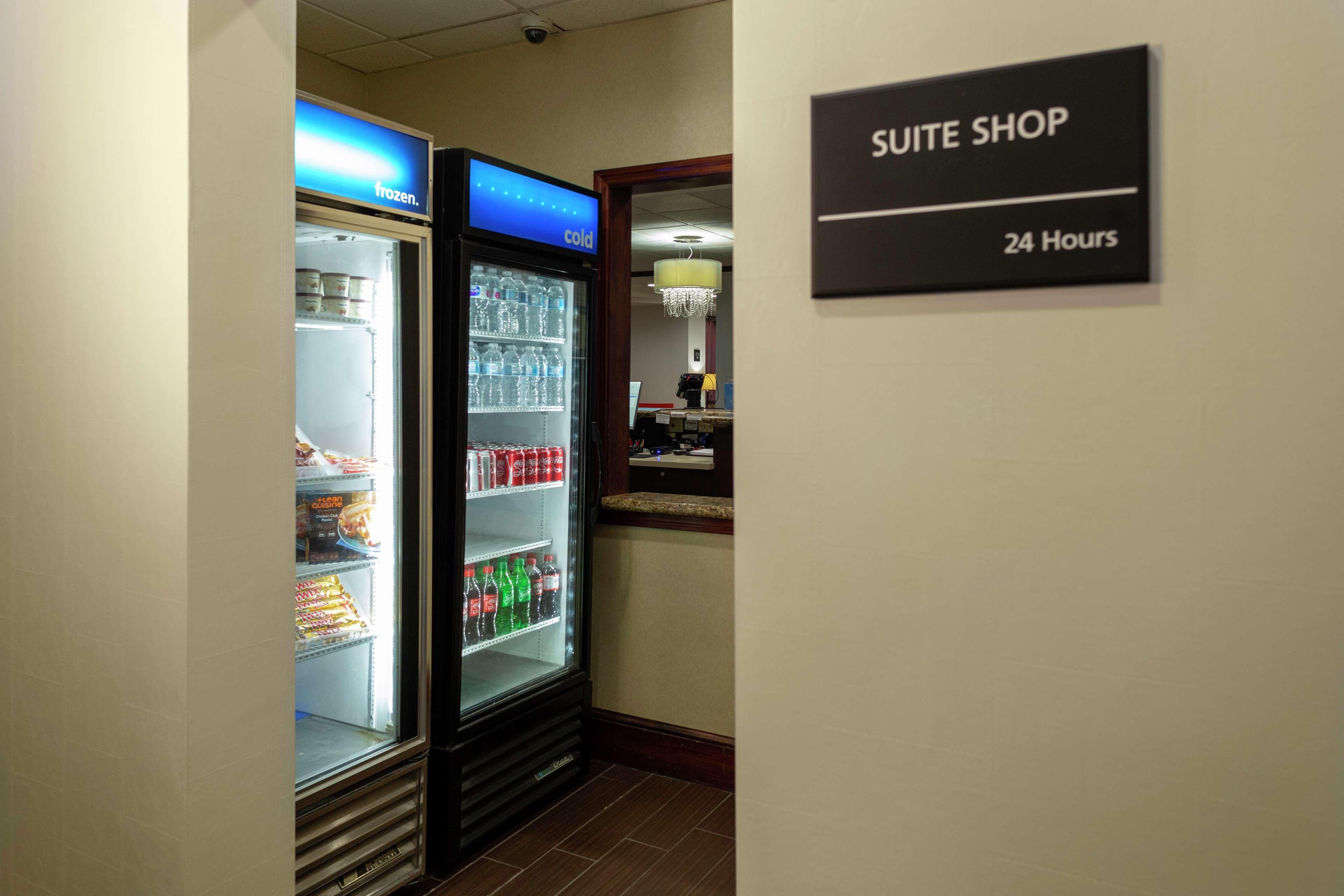 Hampton Inn Atlanta-Fairburn Eksteriør billede