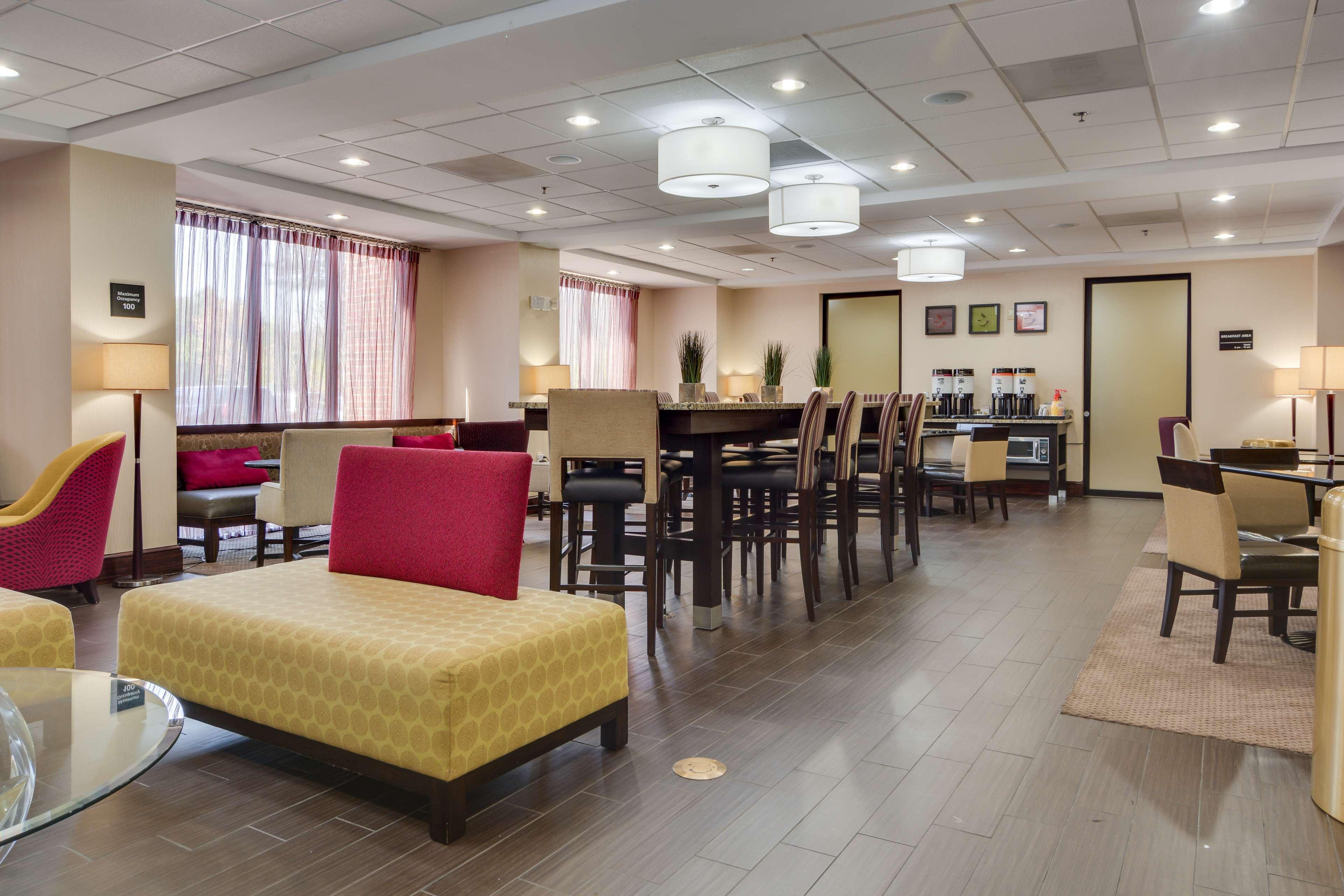 Hampton Inn Atlanta-Fairburn Eksteriør billede