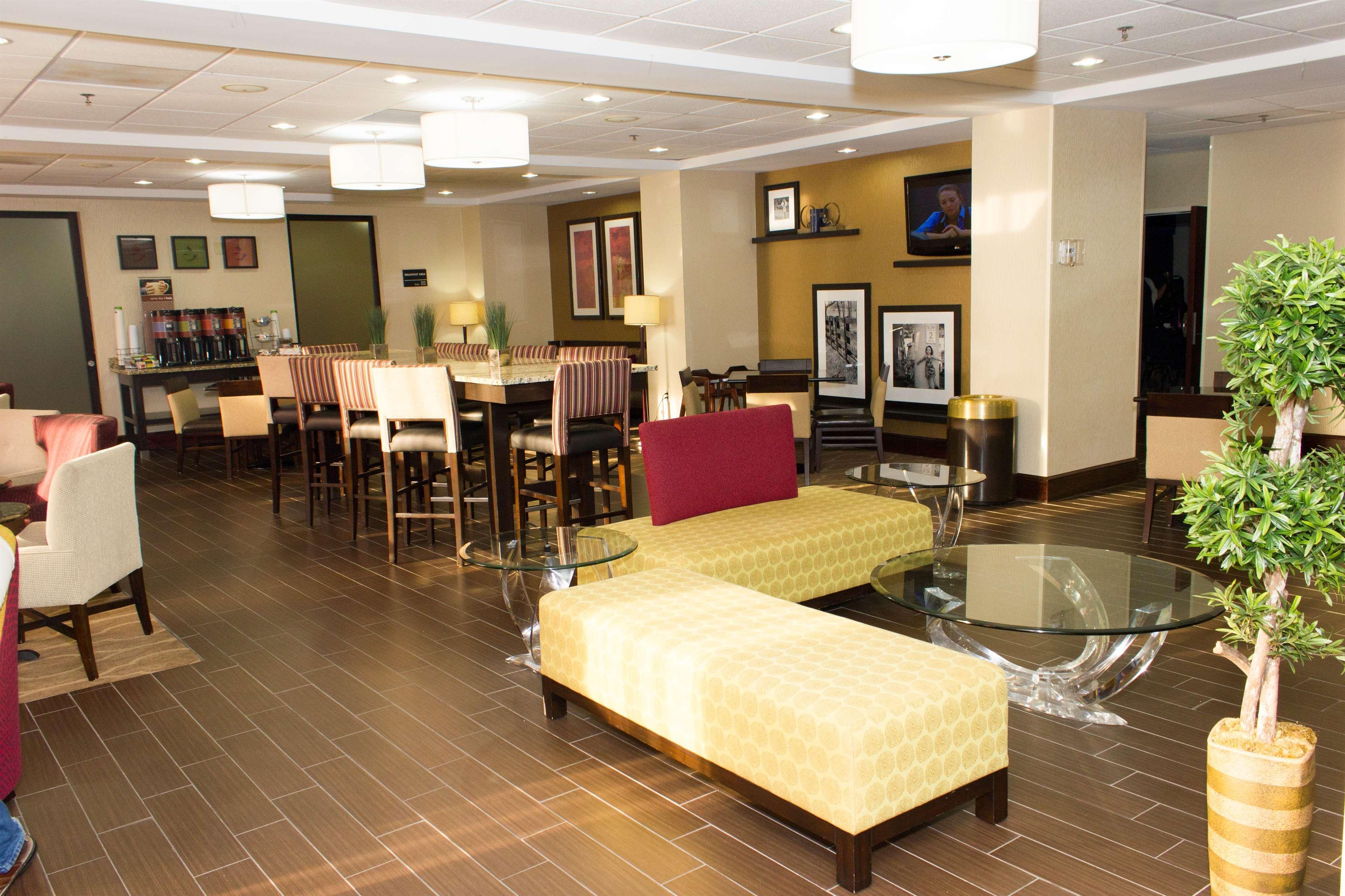 Hampton Inn Atlanta-Fairburn Eksteriør billede