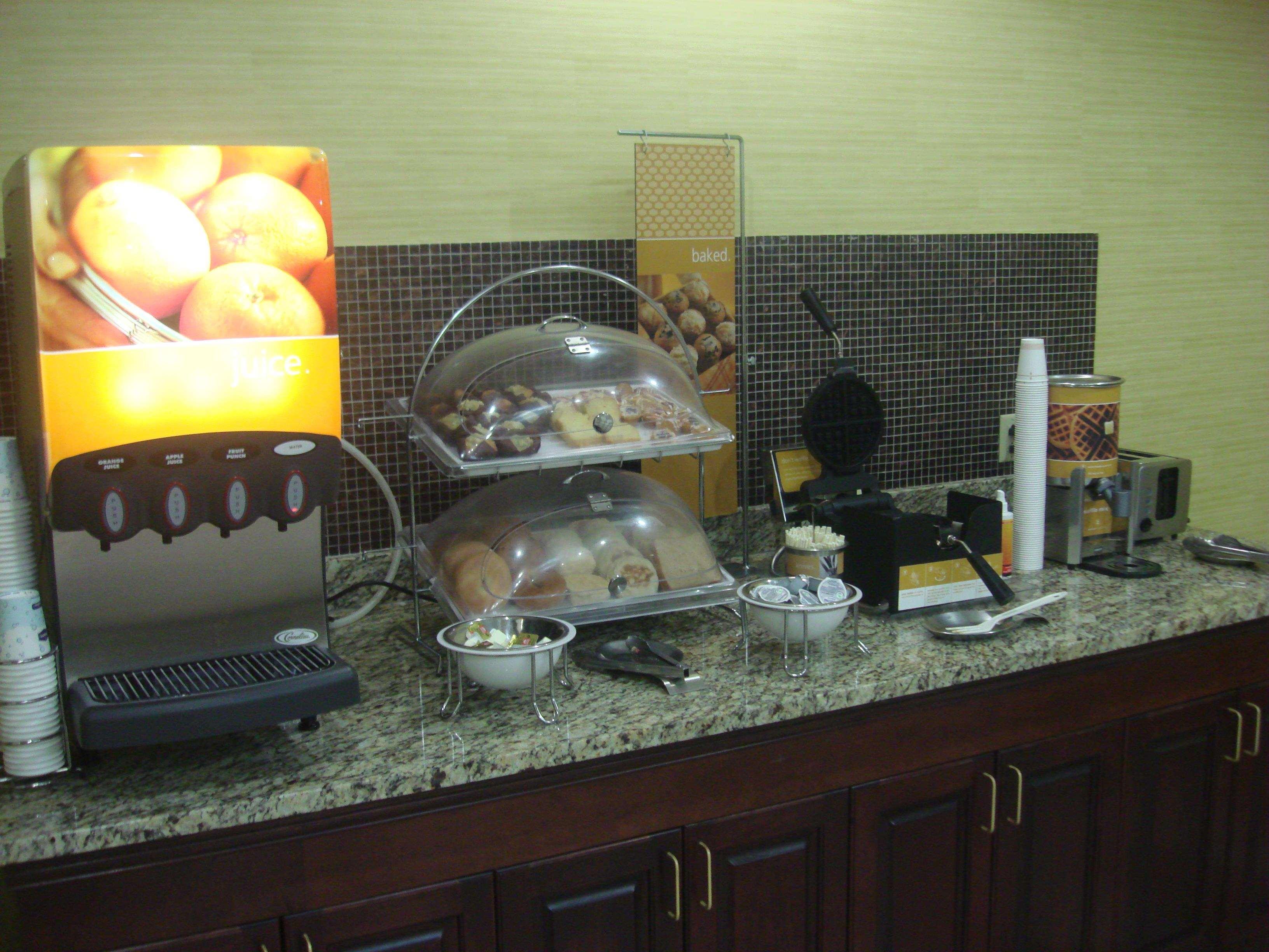 Hampton Inn Atlanta-Fairburn Eksteriør billede