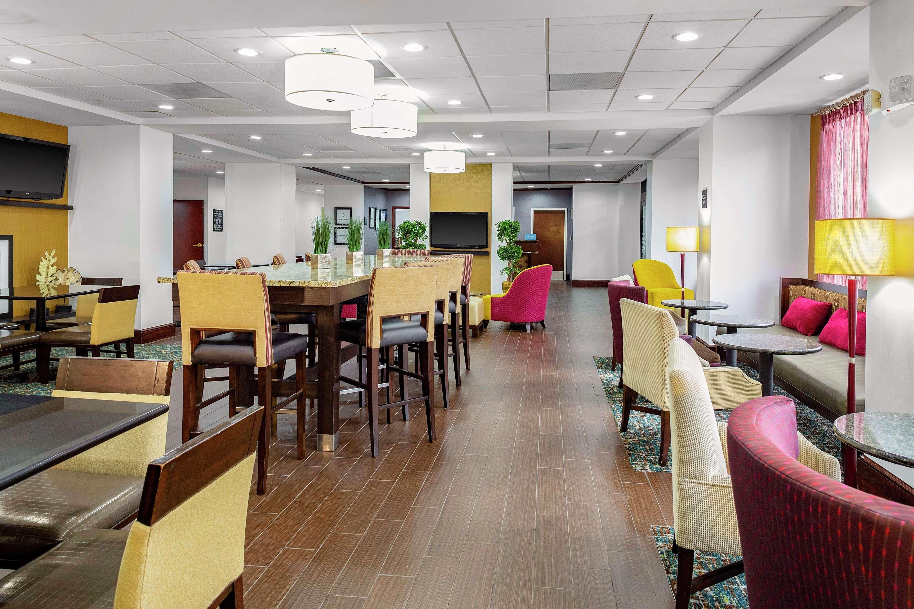 Hampton Inn Atlanta-Fairburn Eksteriør billede
