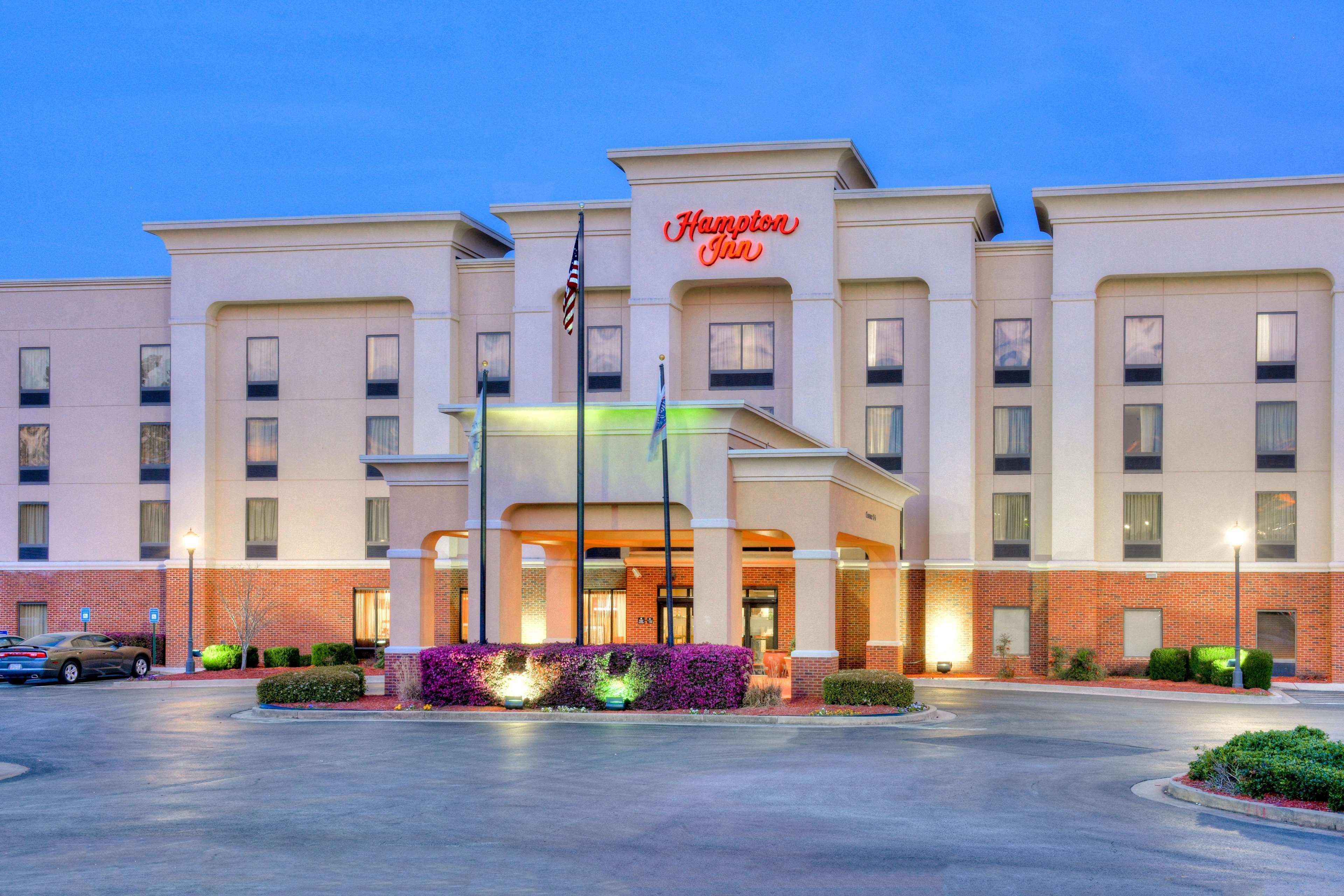 Hampton Inn Atlanta-Fairburn Eksteriør billede