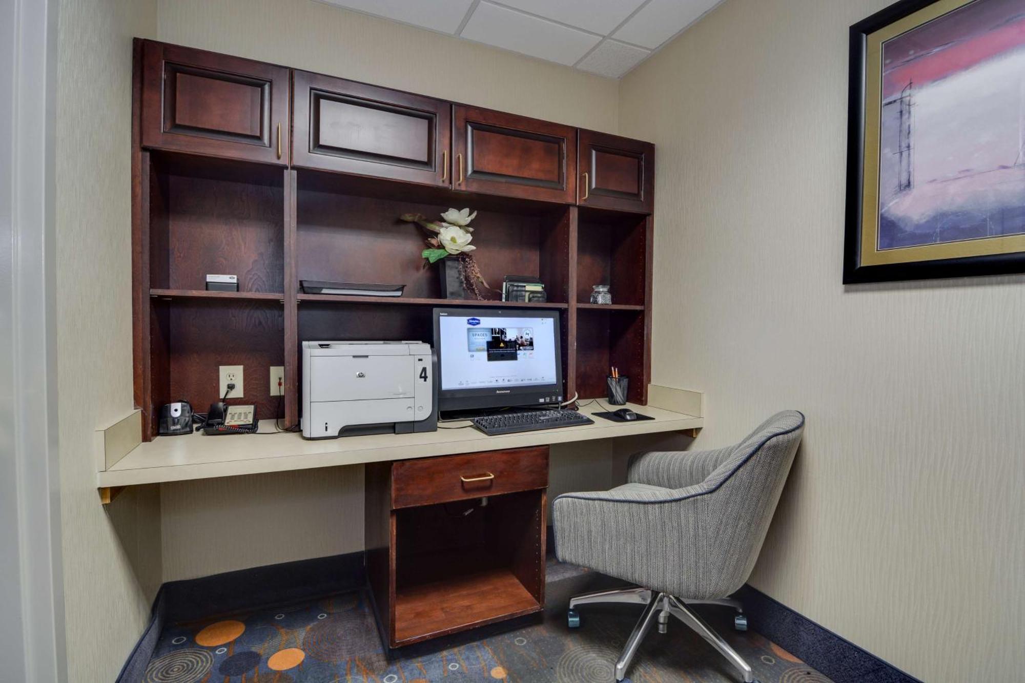 Hampton Inn Atlanta-Fairburn Eksteriør billede