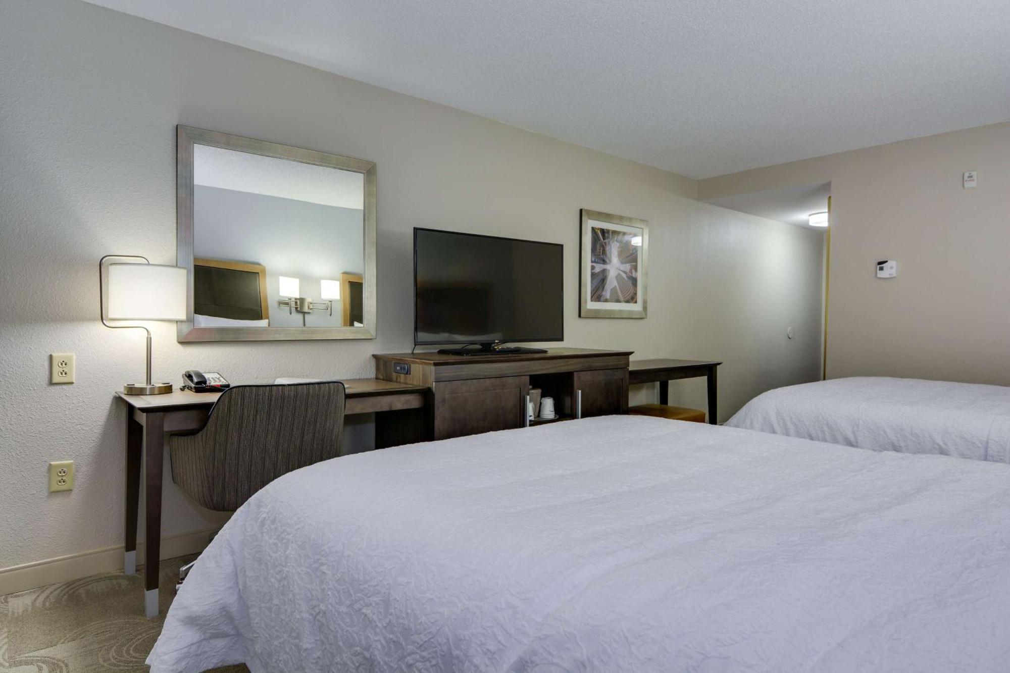 Hampton Inn Atlanta-Fairburn Eksteriør billede