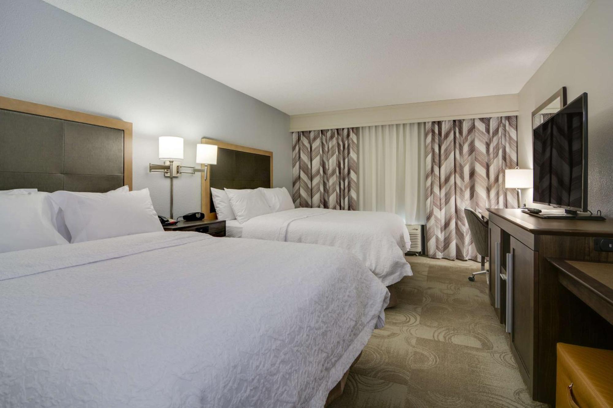 Hampton Inn Atlanta-Fairburn Eksteriør billede