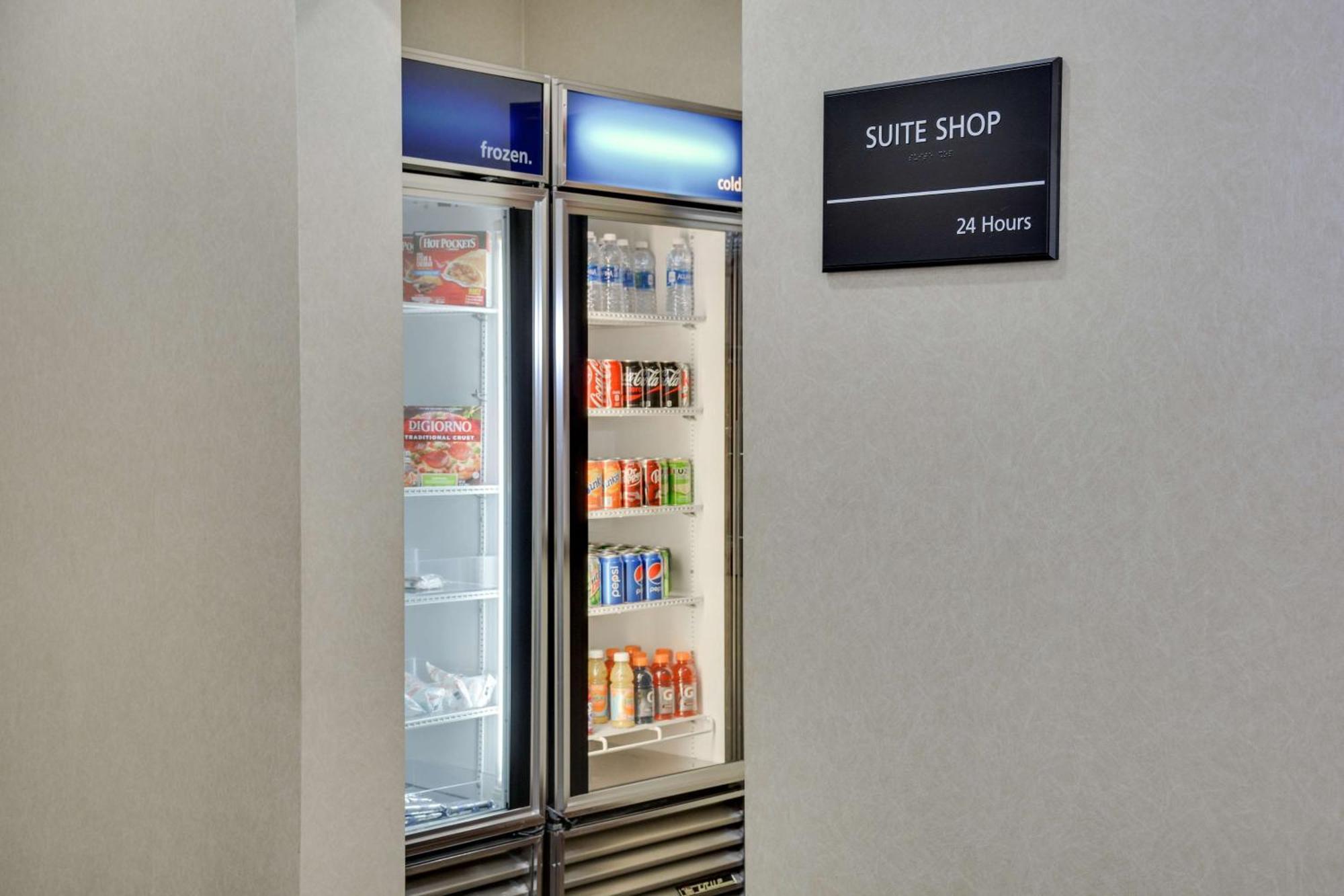 Hampton Inn Atlanta-Fairburn Eksteriør billede