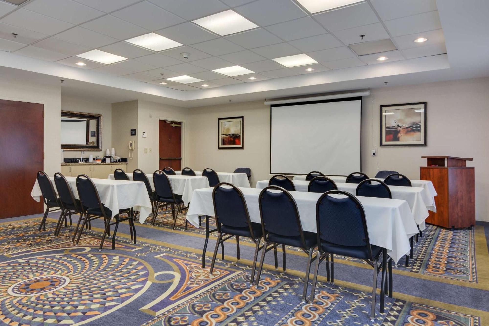 Hampton Inn Atlanta-Fairburn Eksteriør billede