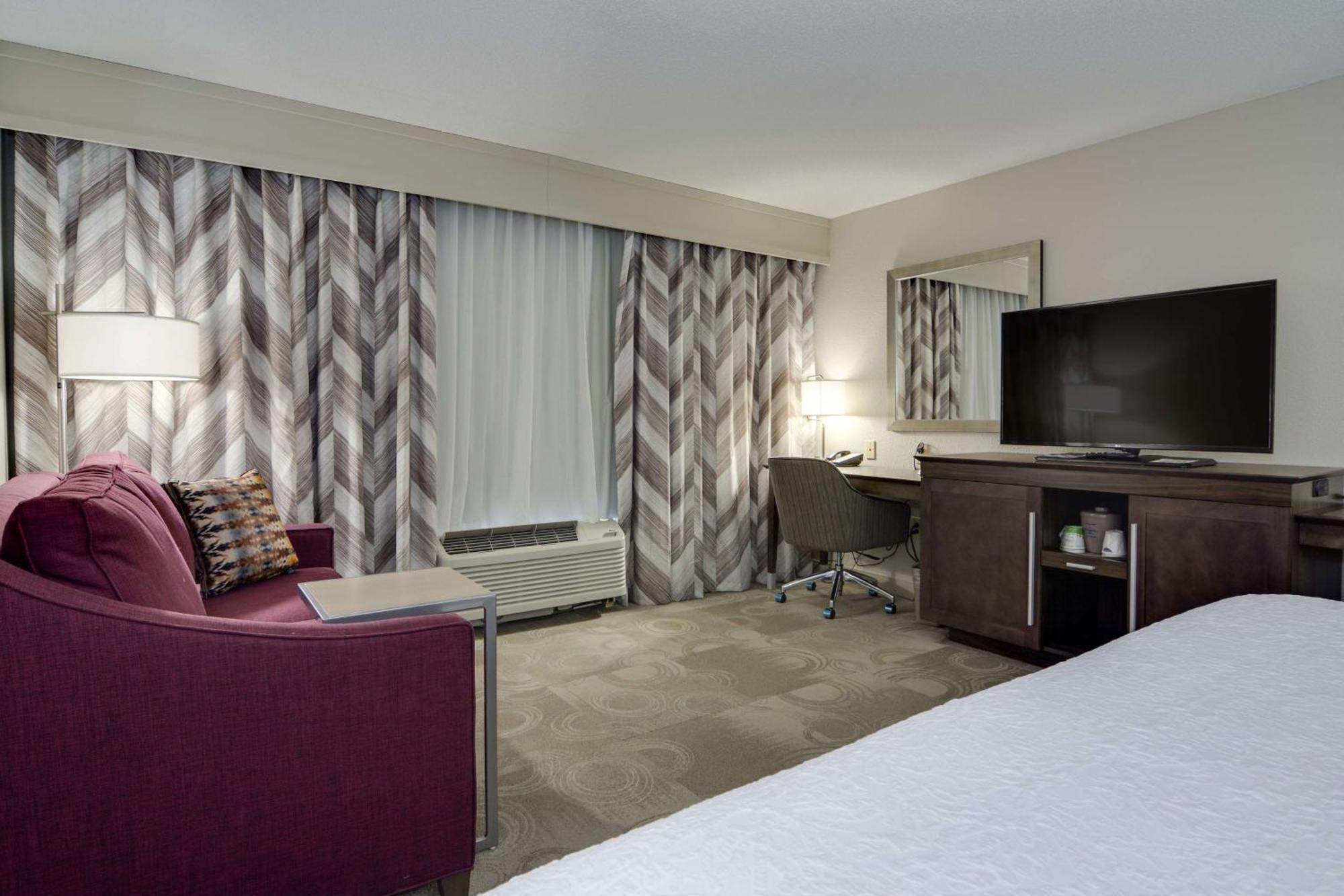 Hampton Inn Atlanta-Fairburn Eksteriør billede