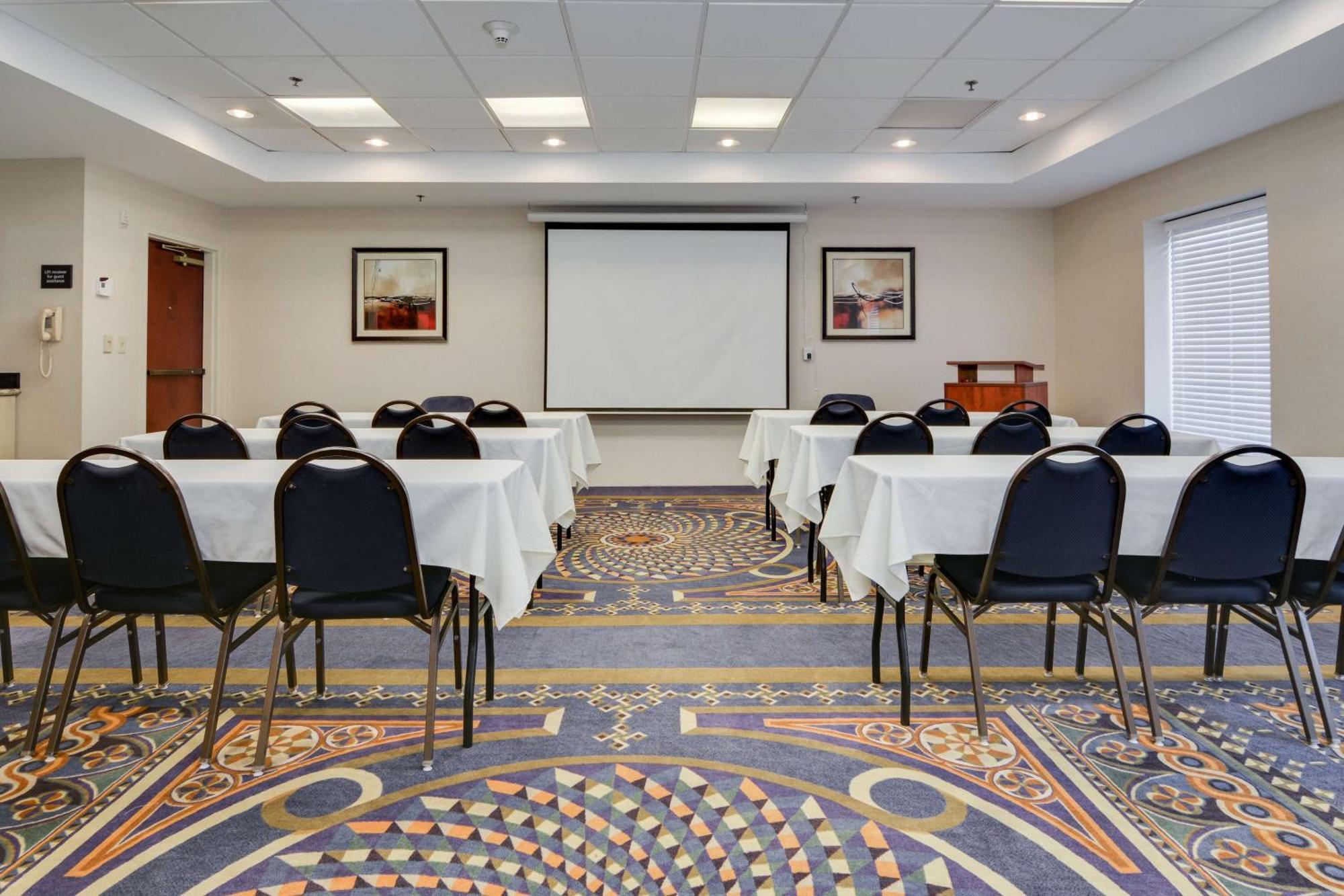 Hampton Inn Atlanta-Fairburn Eksteriør billede