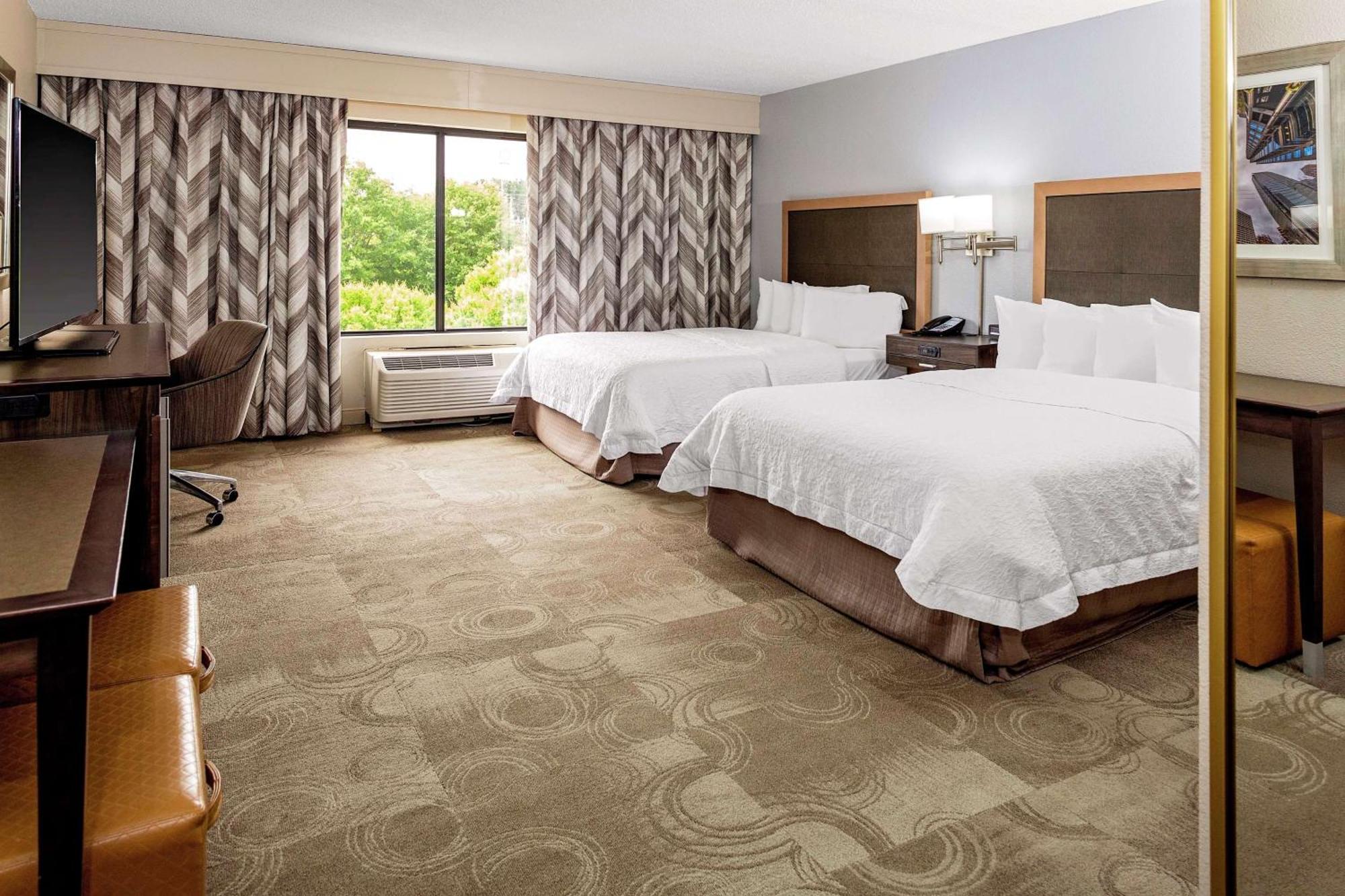 Hampton Inn Atlanta-Fairburn Eksteriør billede