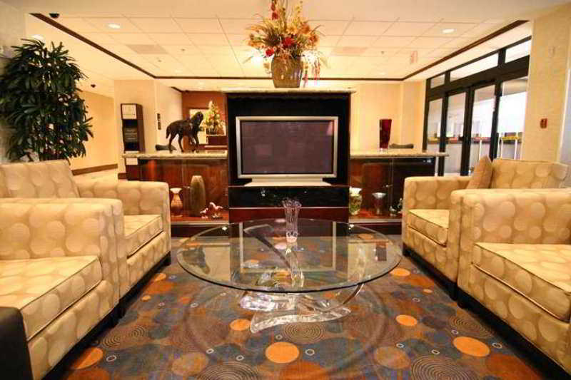 Hampton Inn Atlanta-Fairburn Interiør billede