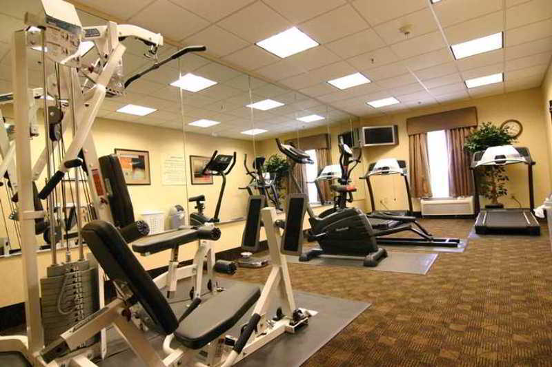 Hampton Inn Atlanta-Fairburn Faciliteter billede