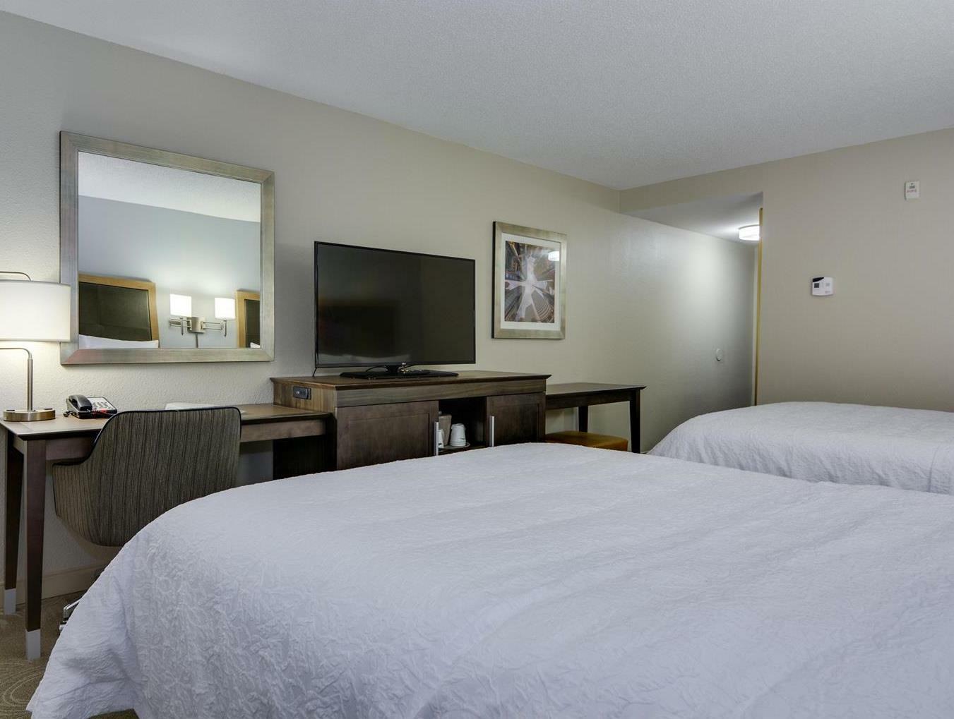 Hampton Inn Atlanta-Fairburn Eksteriør billede